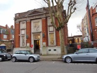 Muswell Hill Library