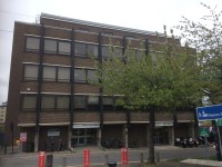 Nixon Hall (Wynne Jones Centre)
