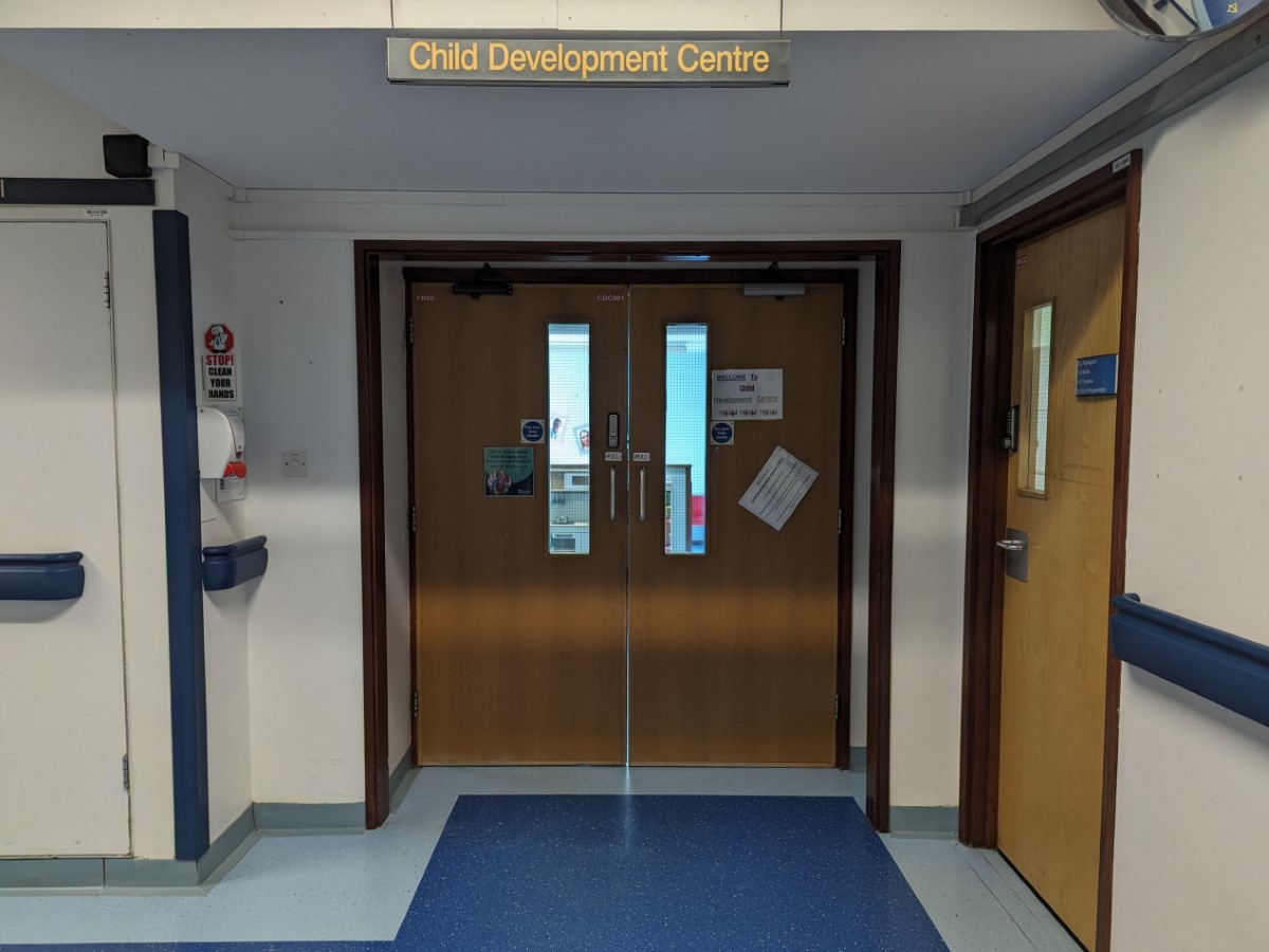 Child Development Centre | AccessAble