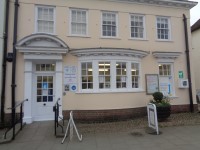 Thaxted Library