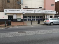 Calvary Church of God in Christ