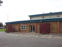 Eastbury Community School - Sports Hall