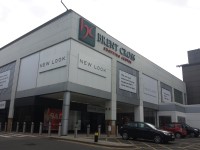 Brent Cross Shopping Centre - Food Court - Level 3