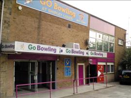 Go Bowling at Shipley Lanes