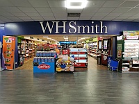 WHSmith - M6 - Southwaite Services - Southbound - Moto