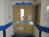 Inpatient Integrated Therapy Service