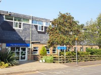 Edgware Community Hospital - The Beacon Centre
