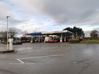 Tesco Hartlepool Extra Petrol Station