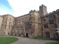 University College – The Castle Accommodation, Library and Great Hall
