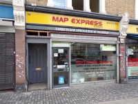 Map Express Cargo Ltd