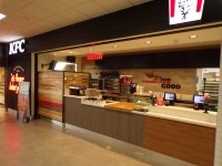 KFC - M5 - Exeter Services - Moto