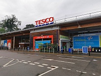 Tesco Tain Superstore 