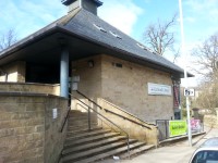 Ecclesall Library and Children's Centre
