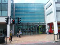 The Liberty Shopping Centre | AccessAble