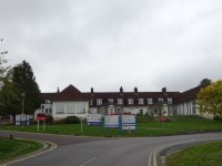 Andover War Memorial Hospital