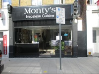 Monty's Nepalese Cuisine