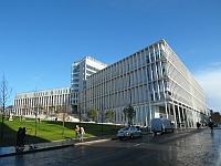 City Campus Building