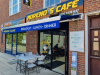 Moreno's Cafe