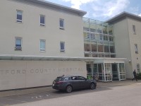 Hertford County Hospital - Clinic A