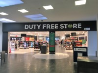 Duty Free Store