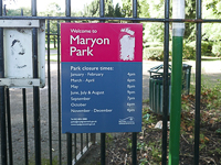 Maryon Park