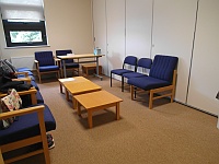 Chaplaincy Rooms