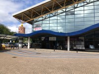 Hillsborough Leisure Centre 
