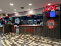 KFC - M40 - Warwick Services - Southbound - Welcome Break