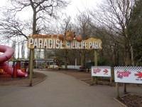 Paradise Wildlife Park 