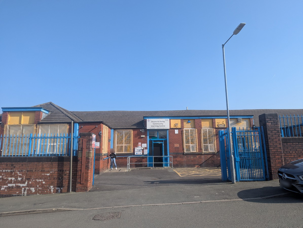Deane And Derby Community Learning Centre