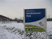 Maidenbower Park