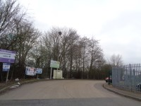 Witham Perry Road Recycling Centre for Household Waste