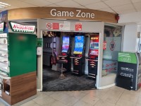 Game Zone - M5 - Michaelwood Services - Northbound - Welcome Break