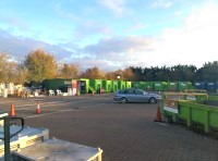 Thriplow Household Waste & Recycling Centre