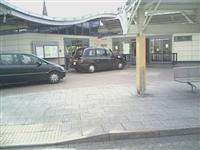 Feltham Station