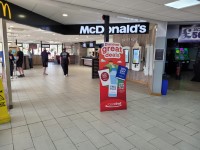McDonald's - M5 - Taunton Deane Services - Northbound - Roadchef