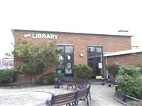 Felixstowe Library
