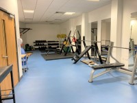 Strength and Conditioning Suite (003-01-005)