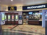 McDonald's - A1(M) - Baldock Services - EXTRA