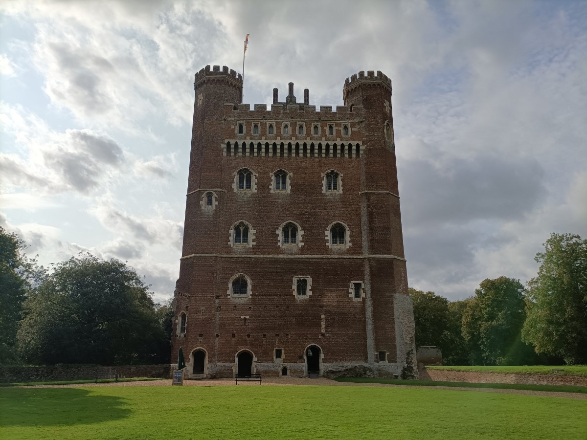 Tattershall Castle - The Great Tower