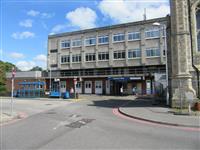 Royal South Hants Hospital Map Fanshawe Wing - Royal South Hants Hospital | Accessable