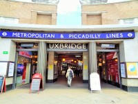 Uxbridge Underground Station