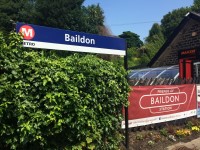 Baildon Station