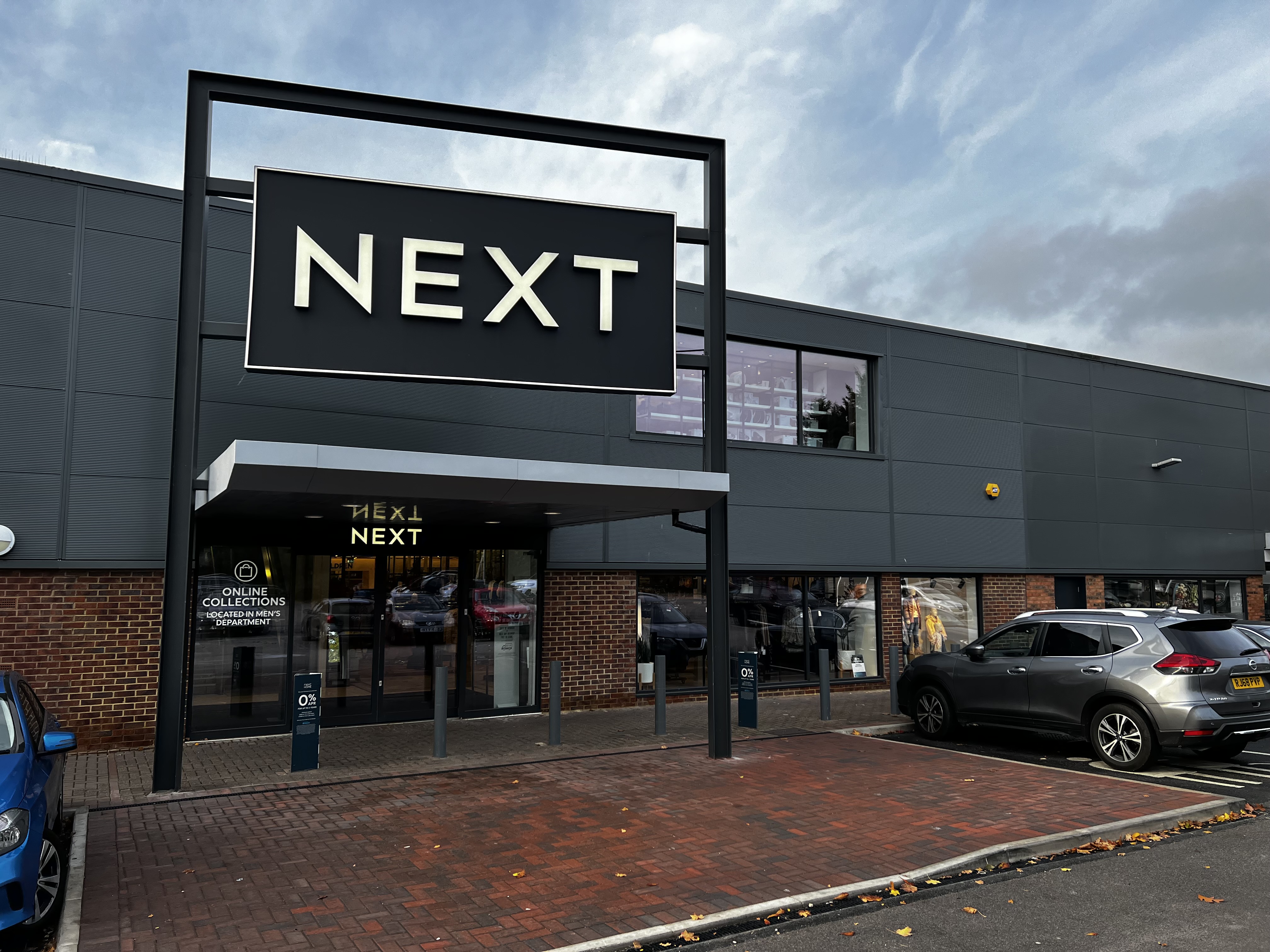 Next - Aylesbury - Broadfields Retail Park