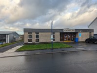 Galston Library
