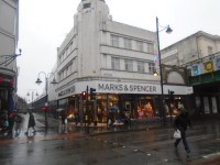 Marks and Spencer Brixton Road