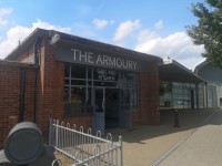 The Armoury Cafe and Kitchen