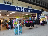 WHSmith - M3 - Winchester Services - Southbound - Moto