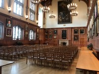 Lanyon Building Great Hall