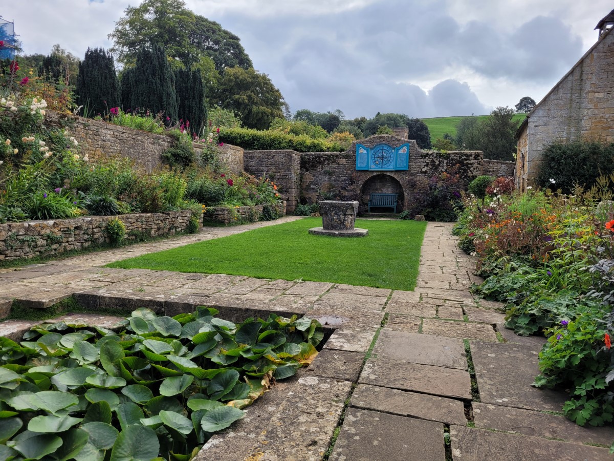 Snowshill Manor and Garden - The Garden